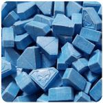 Экстази  Ecstasy Punisher 250 мг MDMA в Заволжье